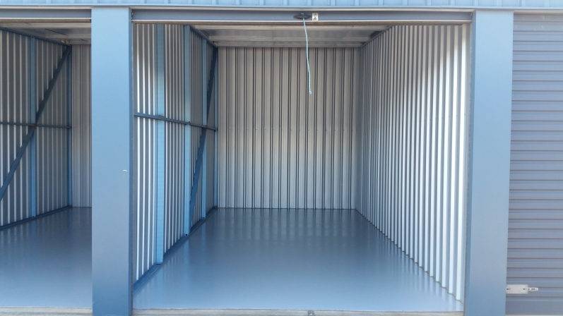 Storage Unit - 6m x 3m - Personal or Business Storage
